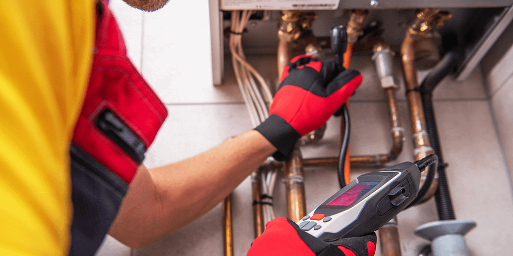 Gas Leak Repair in Ruislip