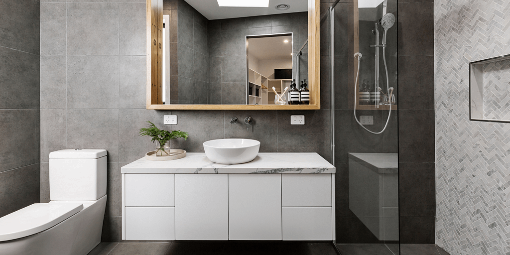 Custom Bathroom Design in Bayswater