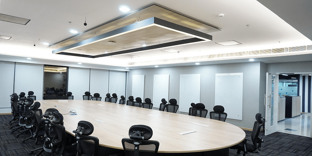 Commercial Office Refurnishment in Harrow