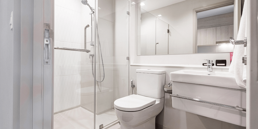 Bathroom Plumbing in Nottinghill
