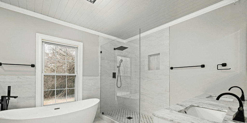 Bathroom Renovation in Paddington