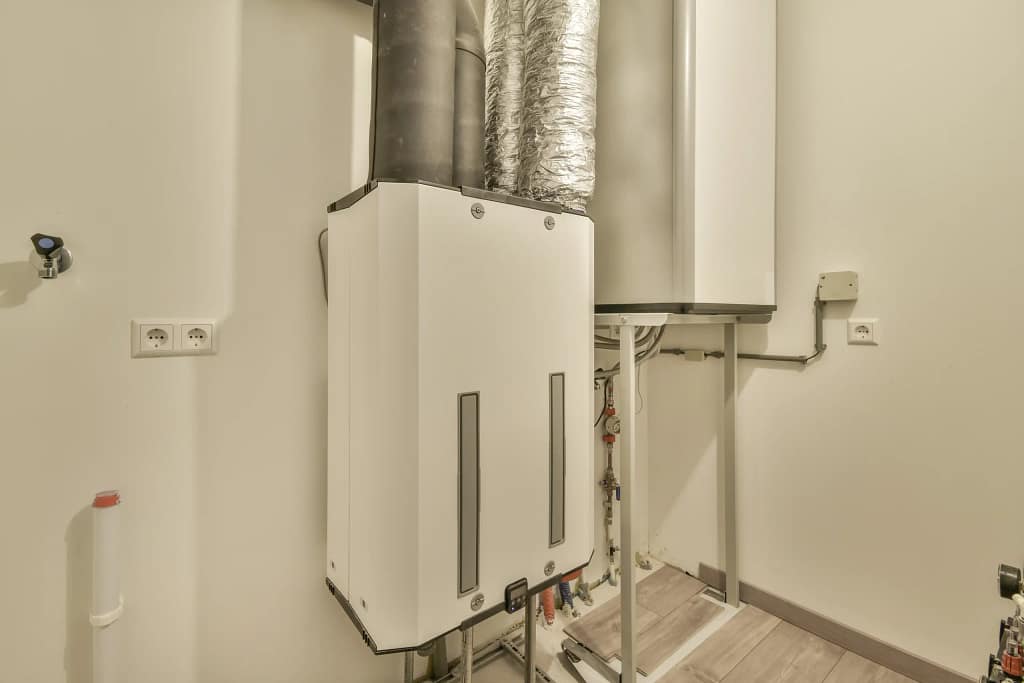 Gas Boiler Replacement in Nottinghill