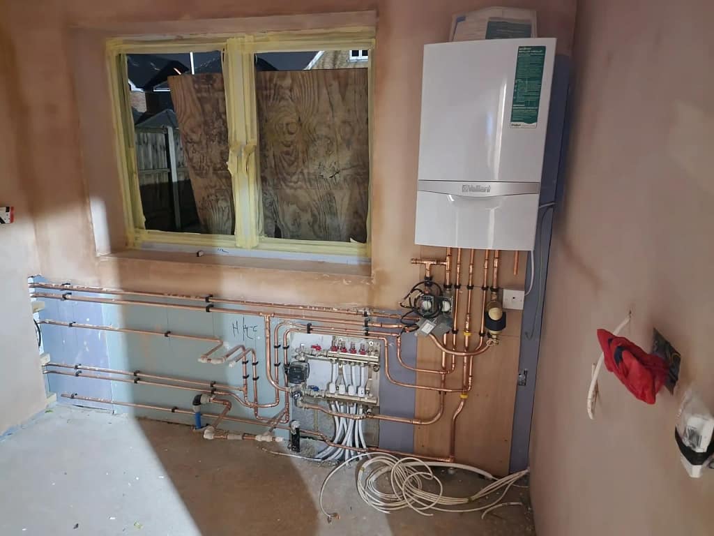 emergency boiler repair cost in Ealing