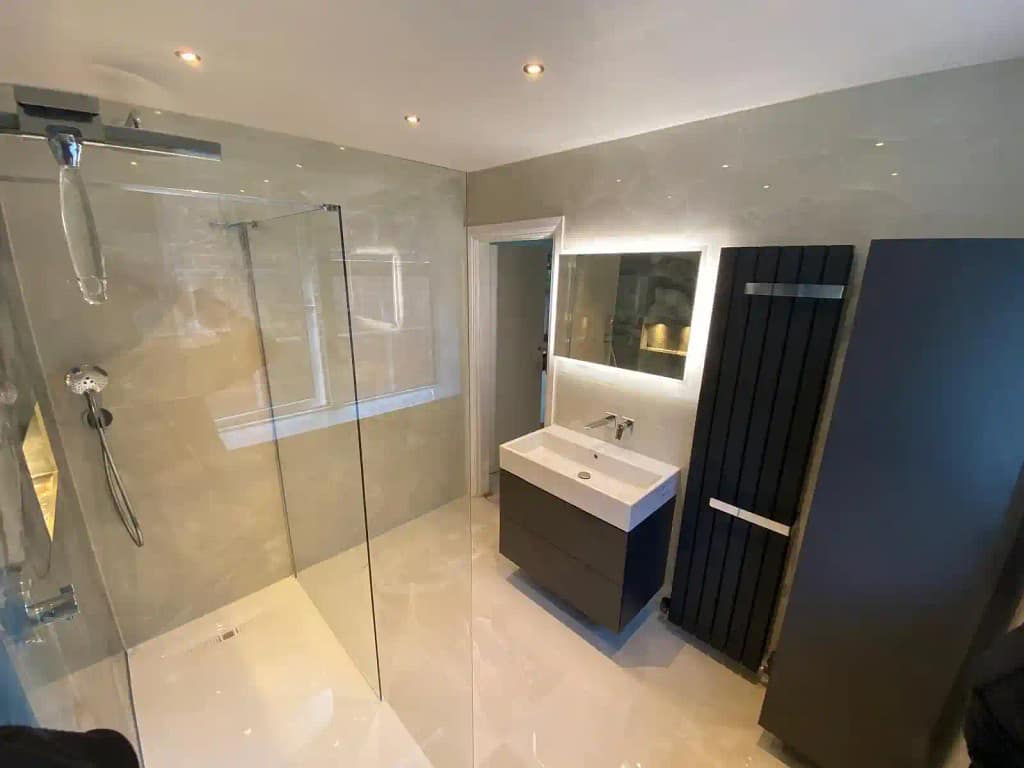 bathroom remodeling in Bayswater