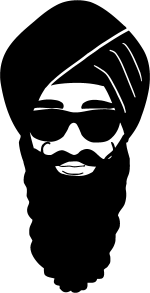 Bearded Property Logo Transparent
